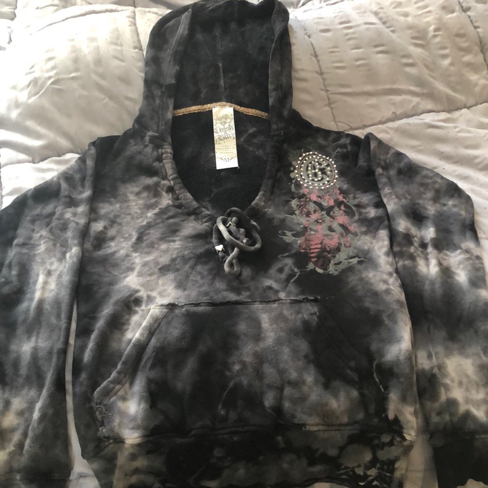 Crash & Burn Sweatshirt